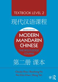 Produktbild: Modern Mandarin Chinese