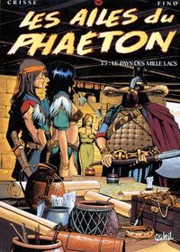 Produktbild: Les ailes du phaeton - tome 5 -