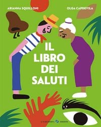 Produktbild: Il libro dei saluti