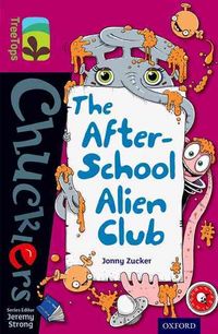 Produktbild: Zucker, J: Oxford Reading Tree TreeTops Chucklers: Level 10: