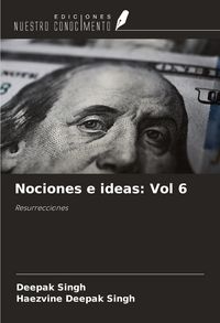 Produktbild: Nociones e ideas: Vol 6