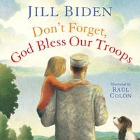 Produktbild: Don't Forget, God Bless Our Troops