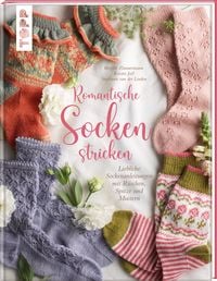 Produktbild: Romantische Socken stricken