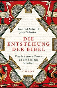 Produktbild: Die Entstehung der Bibel