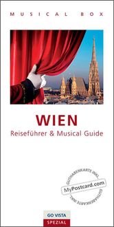 Produktbild: GO VISTA Spezial: Musical Box - Wien