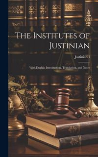 Produktbild: The Institutes of Justinian