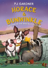 Produktbild: Horace & Bunwinkle: The Case of the Rascally Raccoon