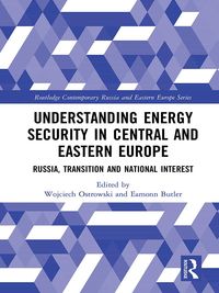 Produktbild: Understanding Energy Security in Central and Eastern Europe