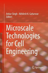 Produktbild: Microscale Technologies for Cell Engineering