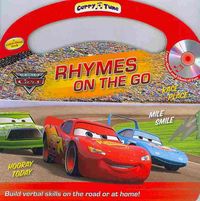 Produktbild: Rhymes on the Go [With CD (Audio)]