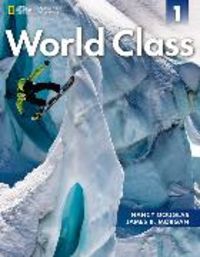 Produktbild: World Class 1: Combo Split B with Online Workbook