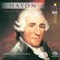 Produktbild: Sonaten Hoboken XVI: 21,44,39,46