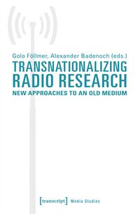 Produktbild: Transnationalizing Radio Research
