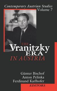 Produktbild: The Vranitzky Era in Austria