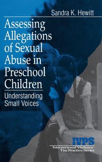 Produktbild: Assessing Allegations of Sexual Abuse in Preschool Children