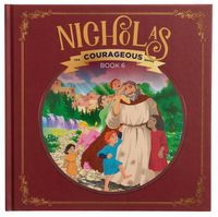 Produktbild: Nicholas: God's Courageous Gift-Giver