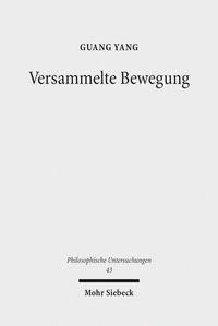 Produktbild: Versammelte Bewegung