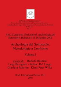 Produktbild: Archeologia del sottosuolo