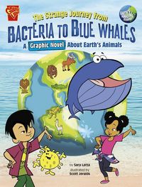 Produktbild: The Strange Journey from Bacteria to Blue Whales