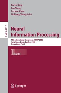 Produktbild: Neural Information Processing