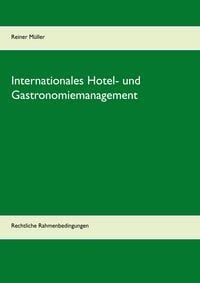 Produktbild: Internationales Hotel- und Gastronomiemanagement