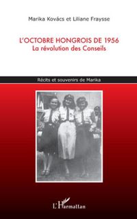 Produktbild: L'octobre hongrois de 1956