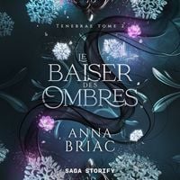 Produktbild: Tenebr&auml;e tome 2 : Le Baiser des ombres