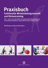 Produktbild: Praxisbuch funktionelle Wirbels&auml;ulengymnastik und R&uuml;ckentraining - Teil 5