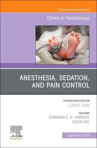 Produktbild: Anesthesia, Sedation, and Pain Control