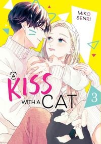 Produktbild: A Kiss with a Cat Omnibus 3