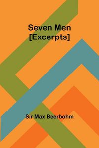 Produktbild: Seven Men [Excerpts]