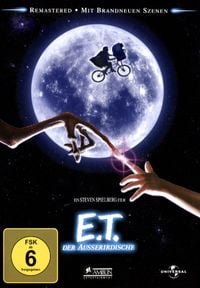 Bild vom Artikel E.T. der Außerirdische - Remastered vom Autor Drew Barrymore