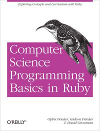 Produktbild: Computer Science Programming Basics in Ruby