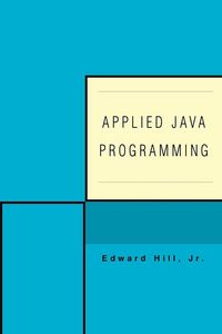 Produktbild: Applied Java Programming