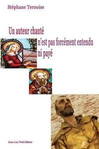 Produktbild: Un auteur chant&eacute; n'est pas forc&eacute;ment entendu ni pay&eacute;