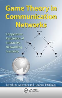 Produktbild: Game Theory in Communication Networks