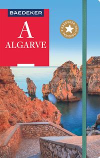Produktbild: Baedeker Reisef&uuml;hrer Algarve