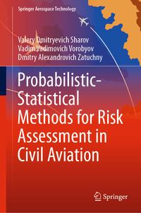 Produktbild: Probabilistic-Statistical Methods for Risk Assessment in Civil Aviation