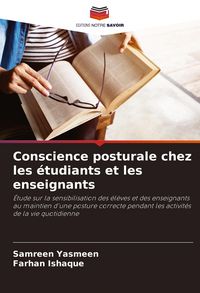 Produktbild: Conscience posturale chez les &eacute;tudiants et les enseignants