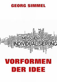 Produktbild: Vorformen der Idee