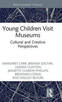 Produktbild: Young Children Visit Museums