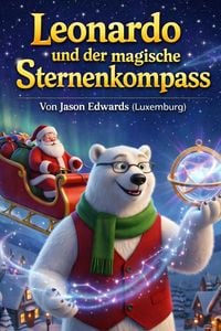Produktbild: Leonardo und der magische Sternenkompass