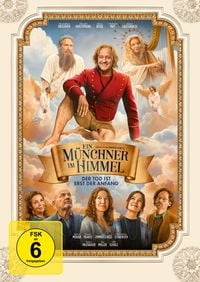 Produktbild: Ein M&uuml;nchner im Himmel - Der Tod ist erst der Anfang