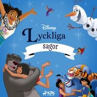 Produktbild: Disney: Lyckliga sagor