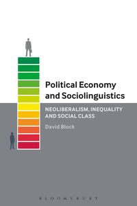 Produktbild: Political Economy and Sociolinguistics