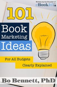 Produktbild: 101 Book Marketing Ideas for All Budgets