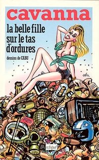 Produktbild: Belle Fille sur le Tas D