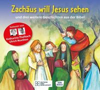 Bild vom Artikel Zachäus will Jesus sehen vom Autor Susanne Brandt