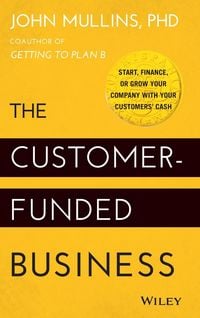 Produktbild: The Customer-Funded Business