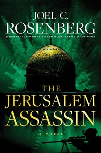 Produktbild: The Jerusalem Assassin: A Marcus Ryker Series Political and Military Action Thriller